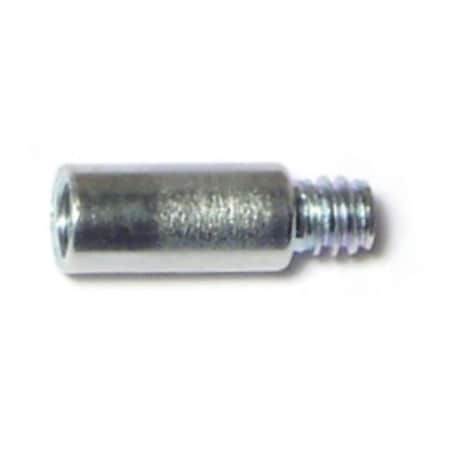 Midwest Fastener 1/2" Steel Screw Post Extensions 10PK 71941